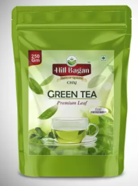 Hill Bagan Darjeeling Premium Green Tea | Hand Picked From Hill Bagan Darjeeling 250gm